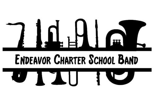 Endeavor Band Logo 